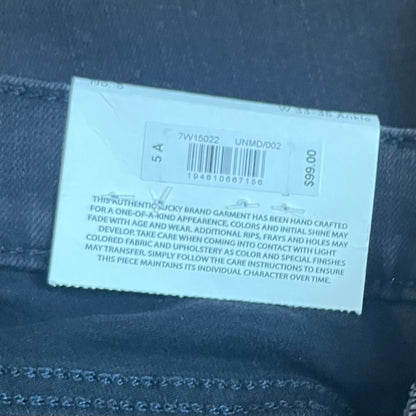Lucky Brand UniFit Black Jeans