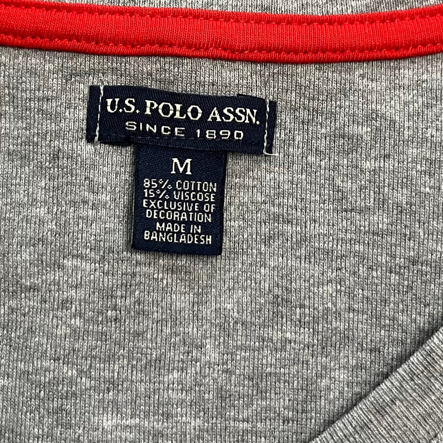 U.S. Polo Assn Top