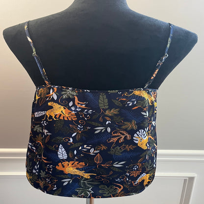 J.Crew Flora & Fauna Prints Top