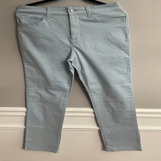 Gloria Vanderbilt Amanda 2.0 Slim Leg Jeans