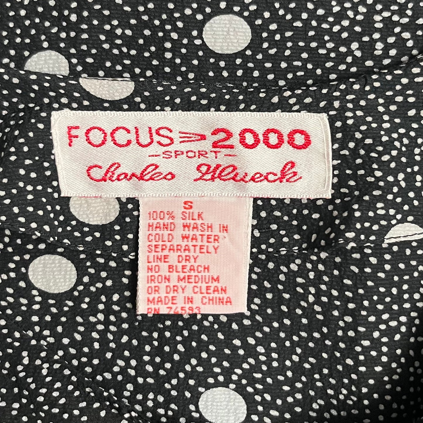 Focus 2000 Charles Glueck Set