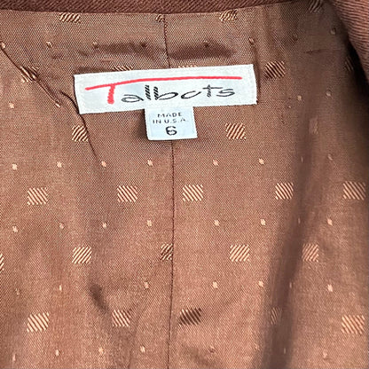 Talbots Blazer