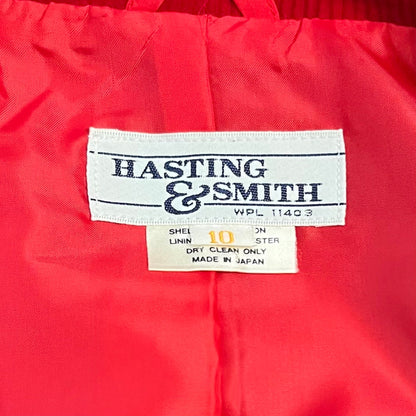 Hasting & Smith Blazer