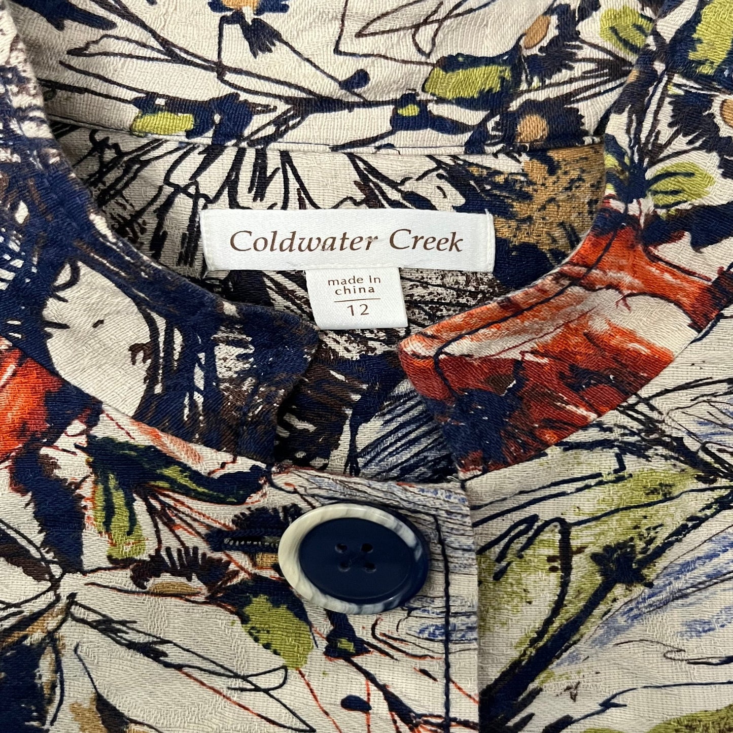 Coldwater Creek Outerwear