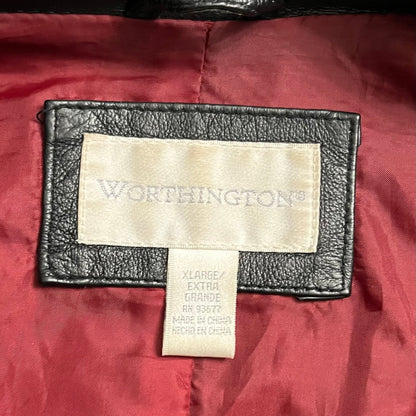 Worthington Leather Outerwear