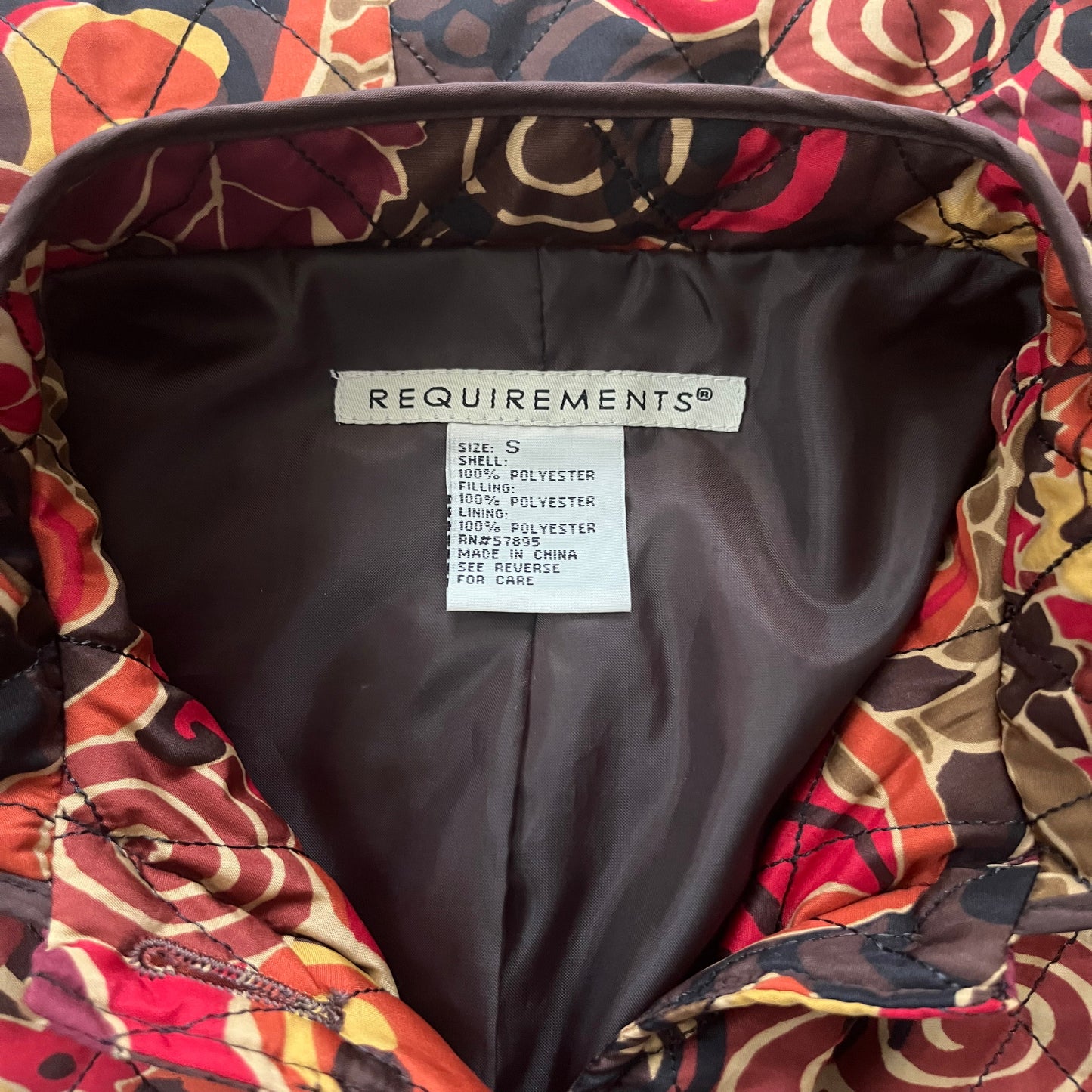 Requirements Outerwear