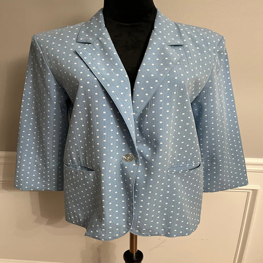 Toni Garment for CC Magic Blazer