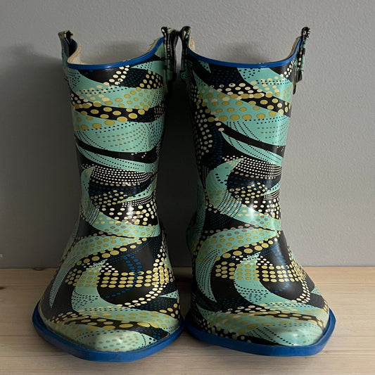 Nature Breeze Rain Boots