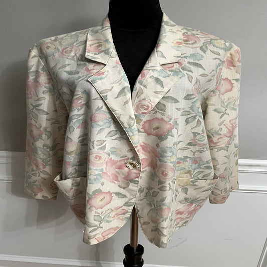 Jessica Scott Blazer