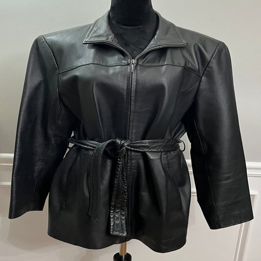 Worthington Leather Outerwear