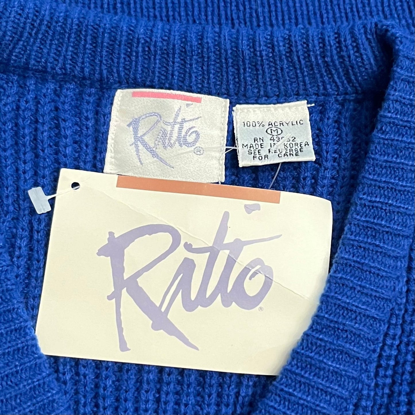 Ratio Knit Outerwear