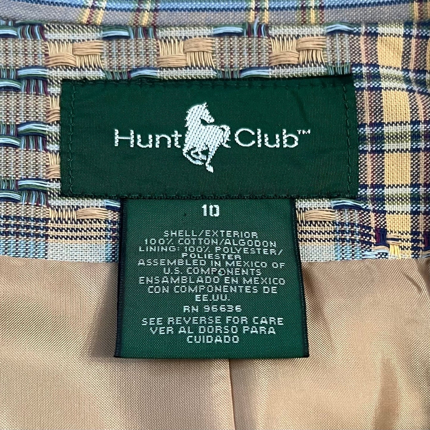 Hunt Club Blazer