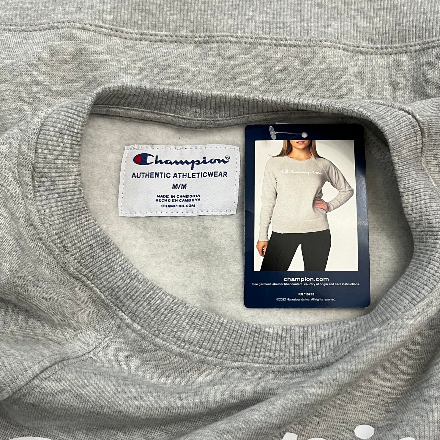 Champion Top