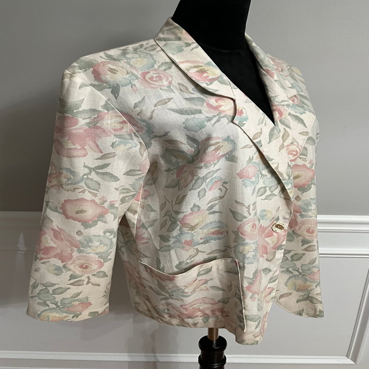 Jessica Scott Blazer