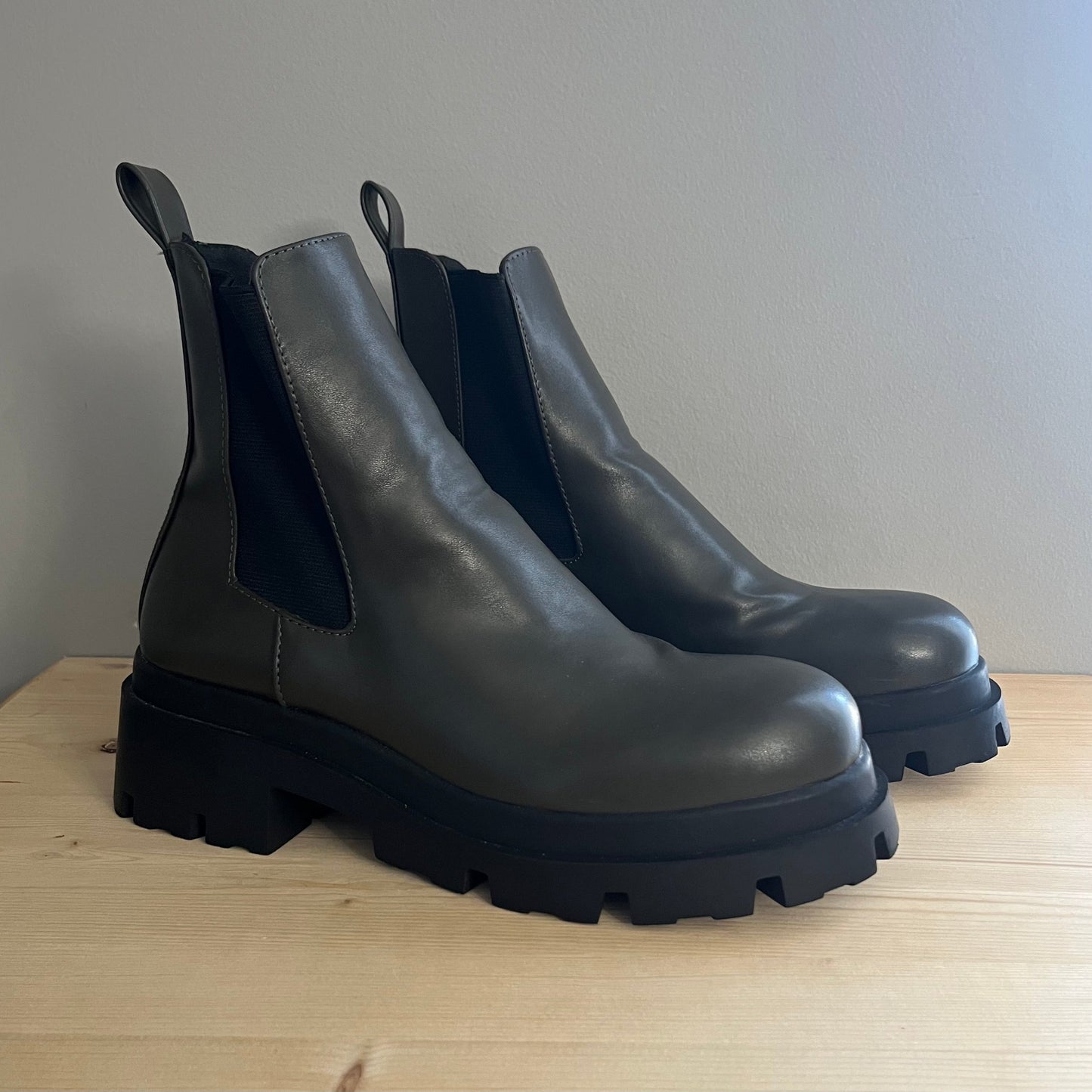Zara Boots