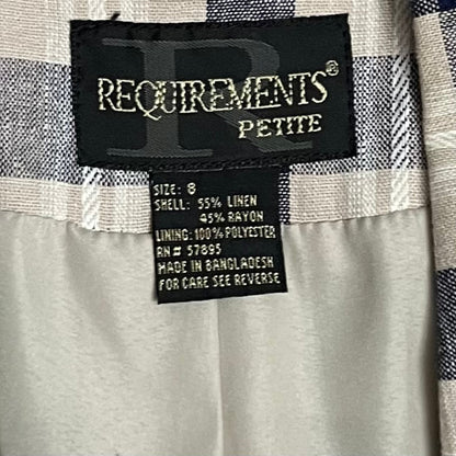 Requirements Petite Blazer