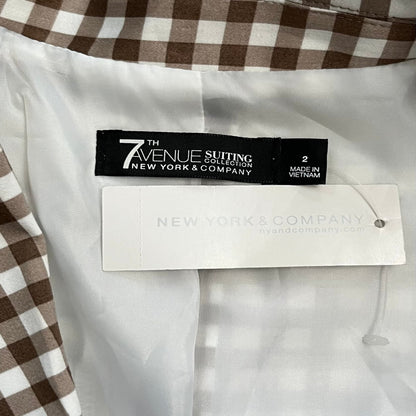 7th Avenue New York & Company Blazer