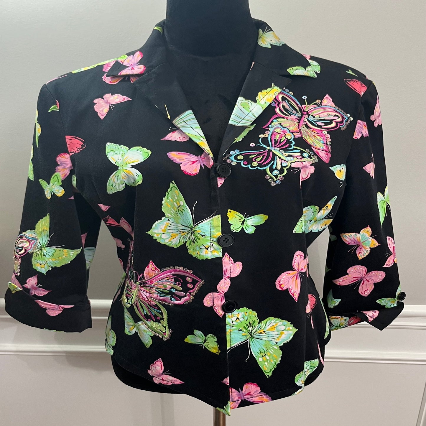 Creda Blazer