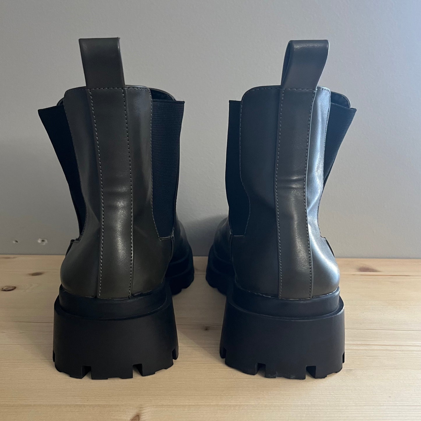 Zara Boots