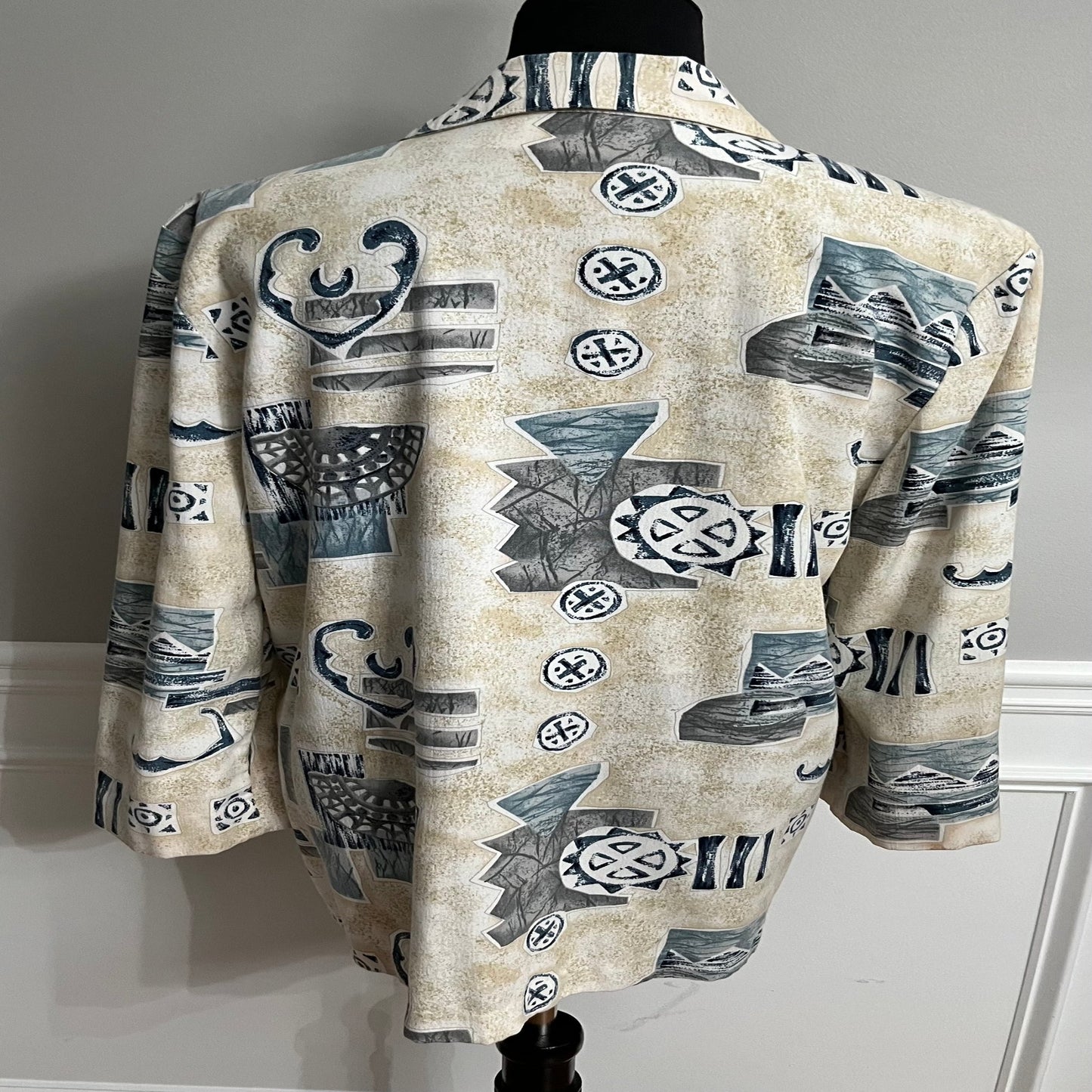 Toni Garment for CC Magic Blazer
