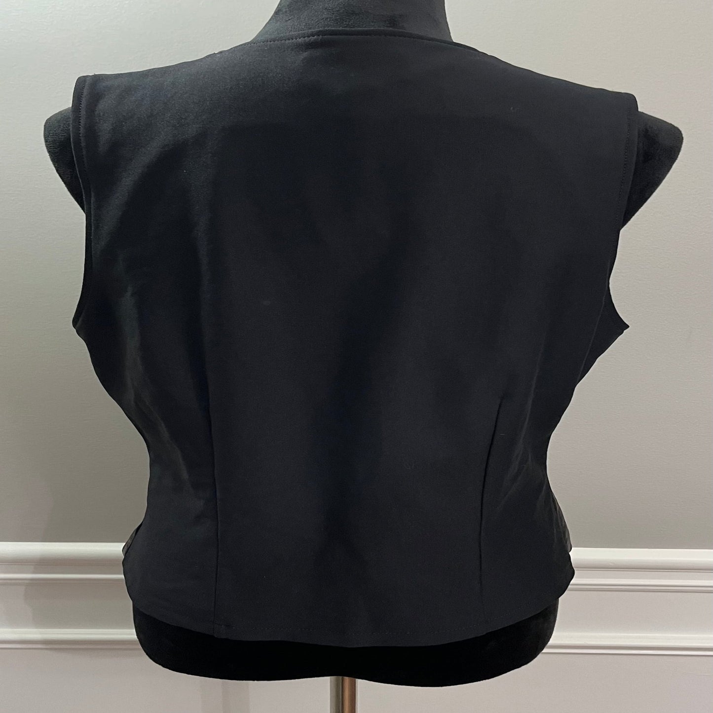 EUC Jennifer Moore Leather Outerwear