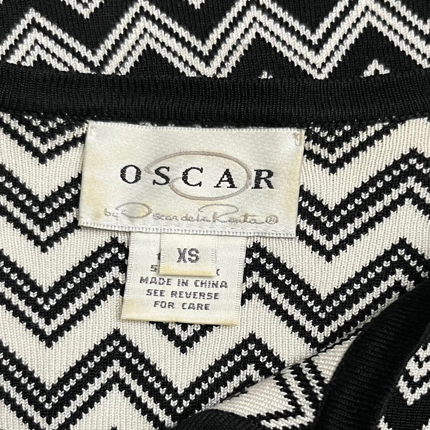 Oscar by Oscar de la Renta Top