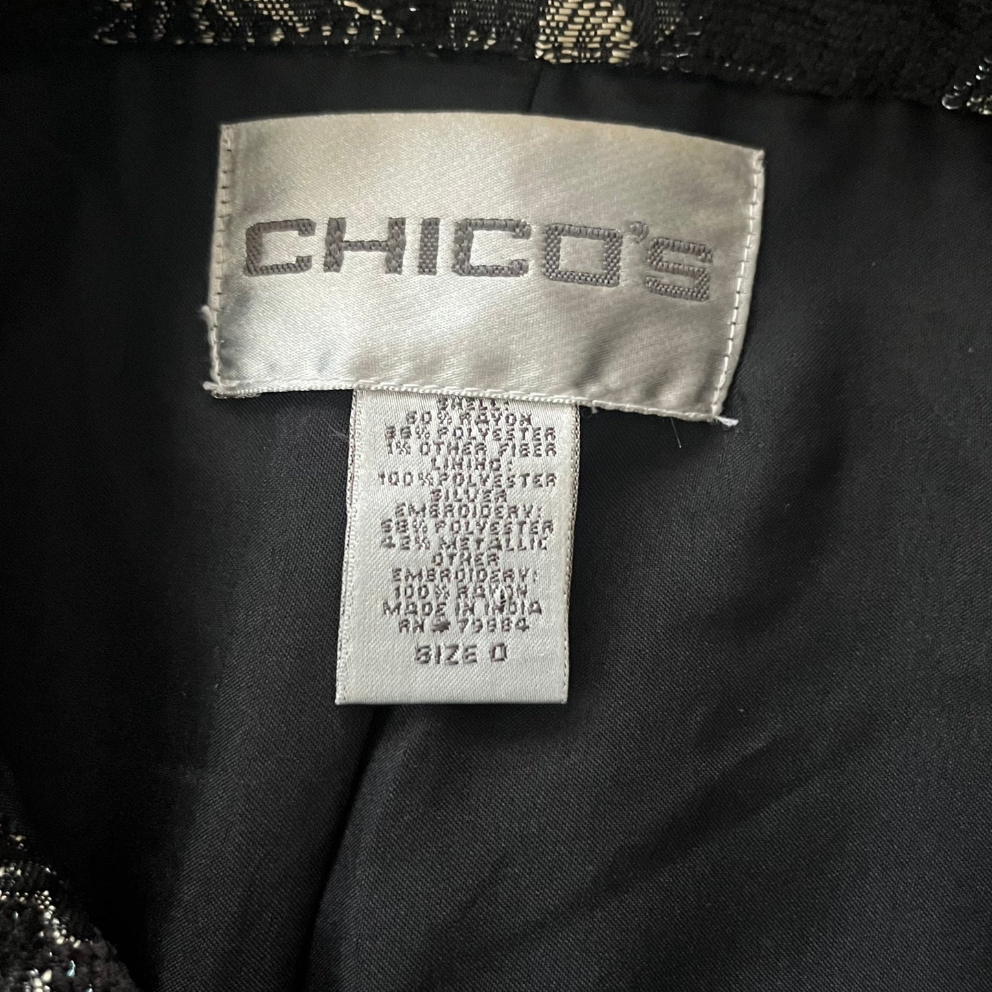 Chico’s Outerwear