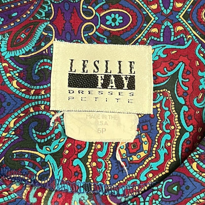 Leslie Fay Petite Top