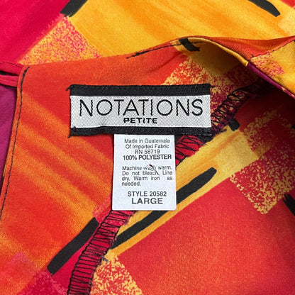 Notations Petite Top