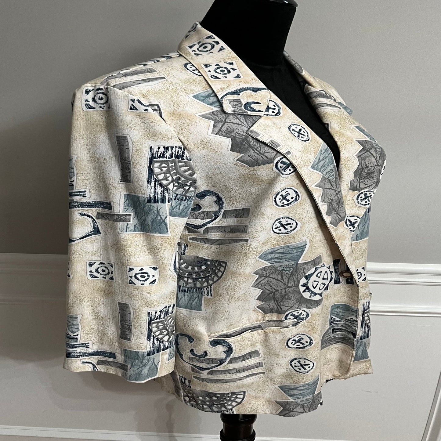 Toni Garment for CC Magic Blazer