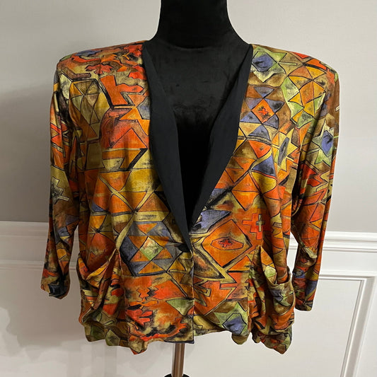 Deborah Parker Blazer