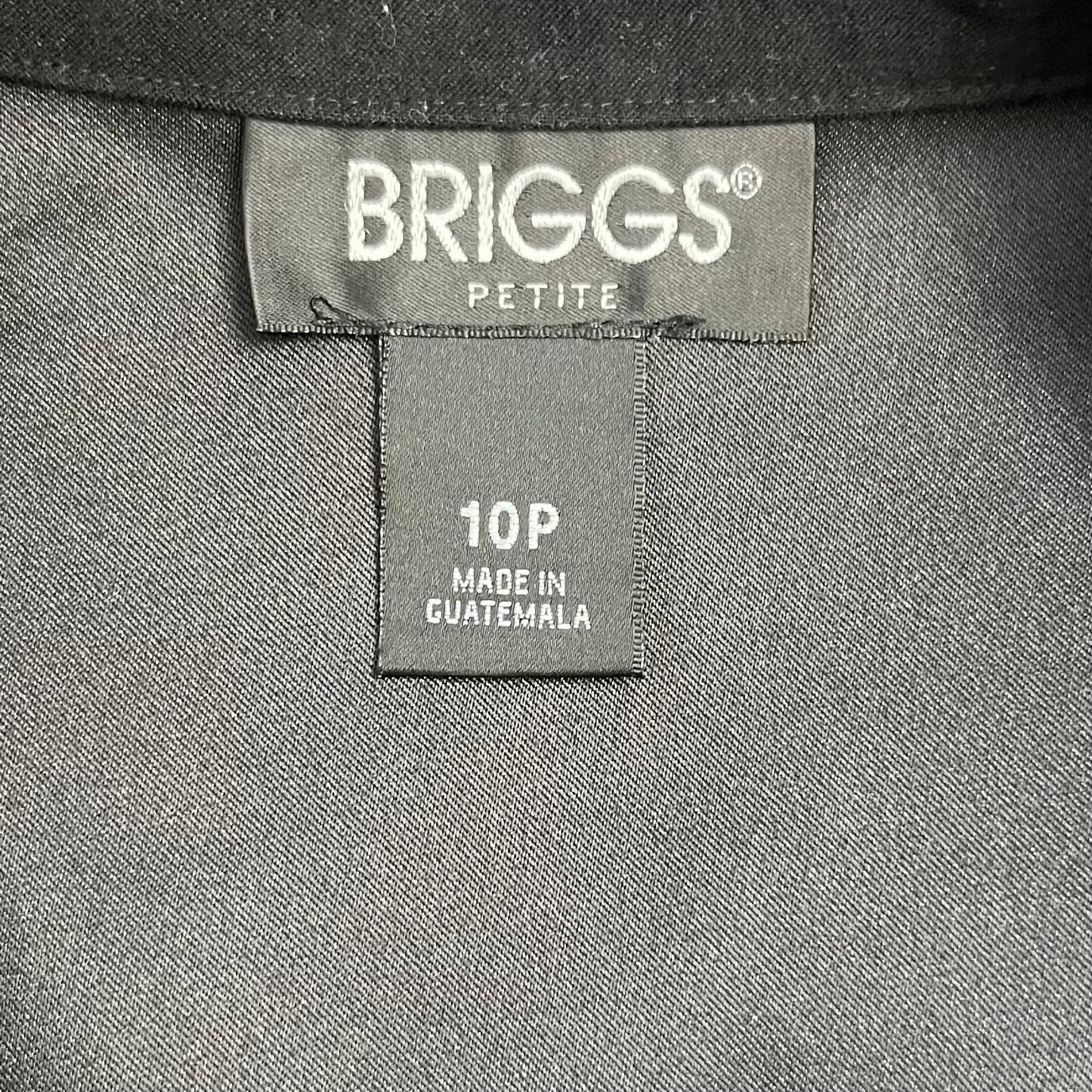 Briggs Petite Blazer
