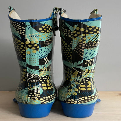 Nature Breeze Rain Boots