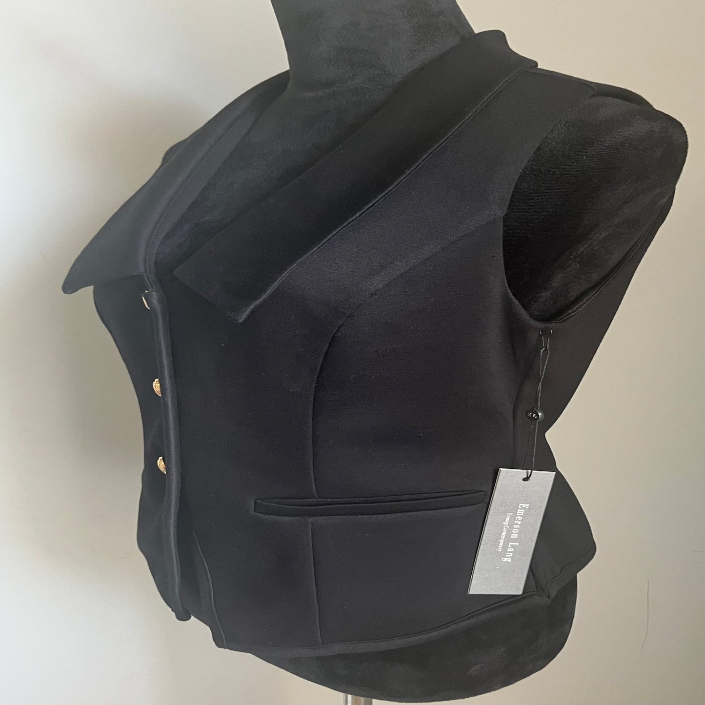 Emerson Lang Outwear
