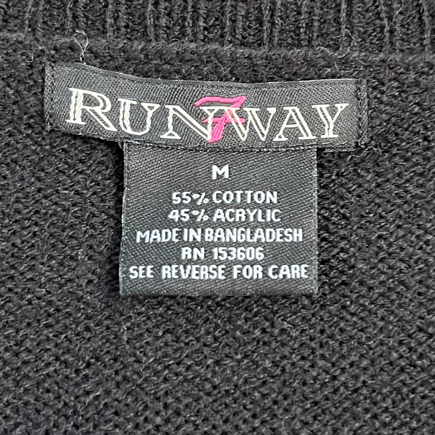 Runway 7 Top